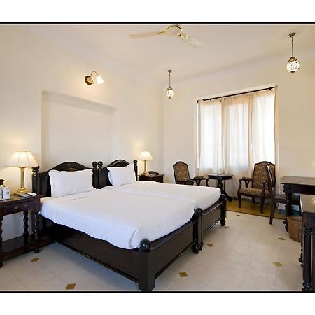 Heritage Khandwa Haveli Hotel Dzsaipur Kültér fotó