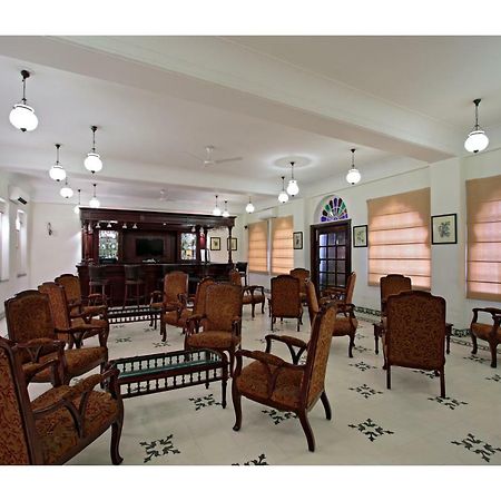 Heritage Khandwa Haveli Hotel Dzsaipur Kültér fotó