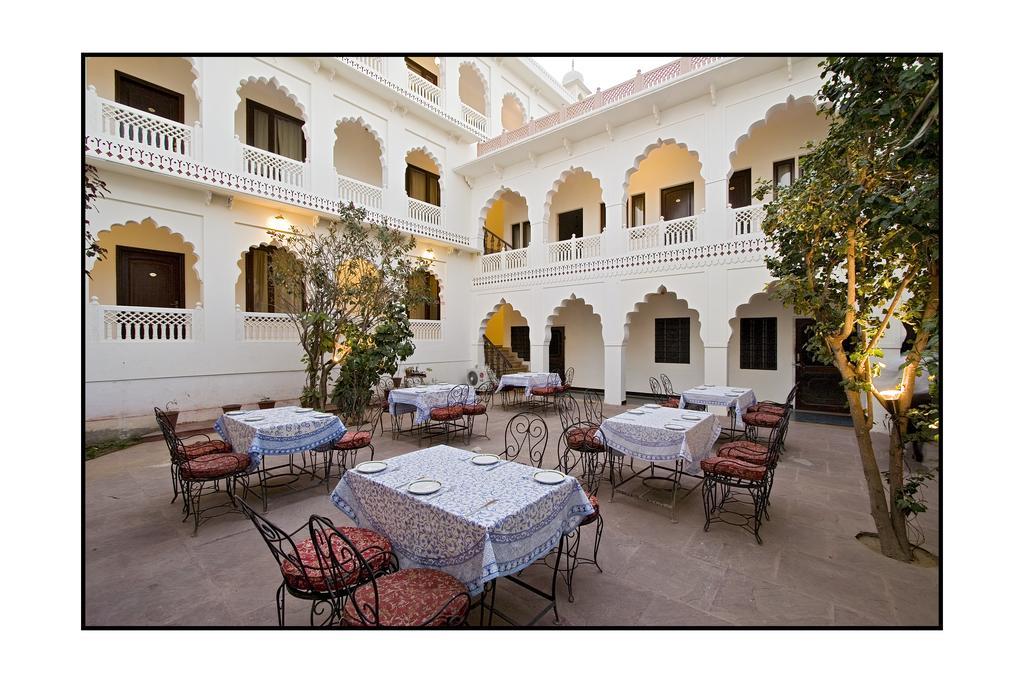 Heritage Khandwa Haveli Dzsaipur Kültér fotó