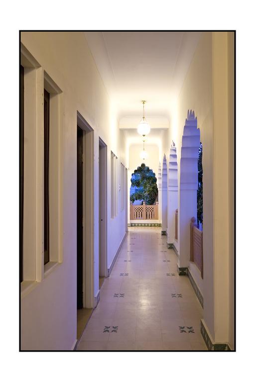 Heritage Khandwa Haveli Dzsaipur Kültér fotó