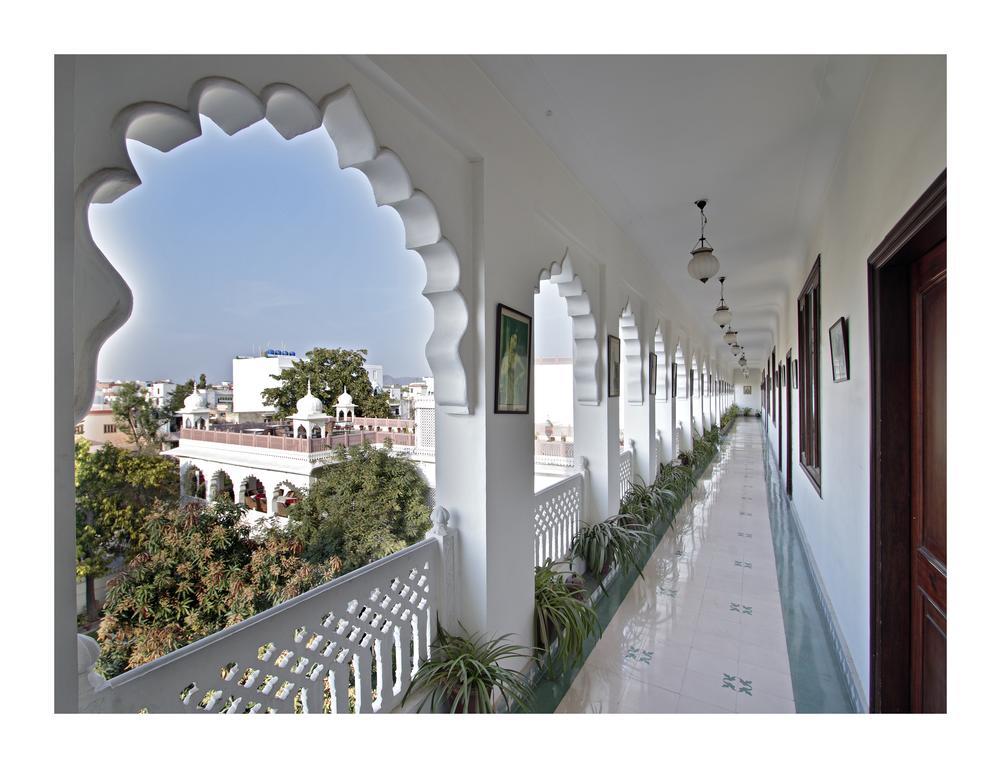 Heritage Khandwa Haveli Dzsaipur Kültér fotó