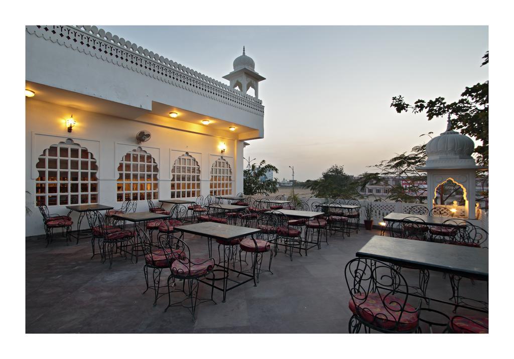 Heritage Khandwa Haveli Hotel Dzsaipur Kültér fotó