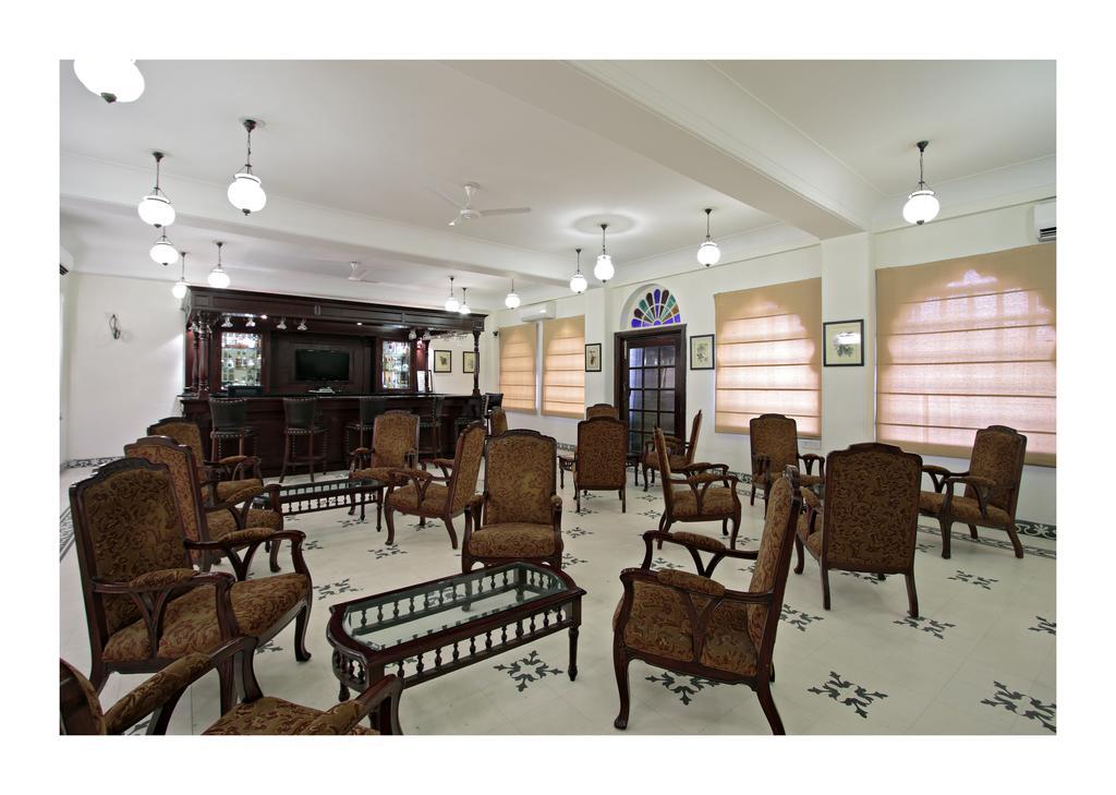 Heritage Khandwa Haveli Dzsaipur Kültér fotó