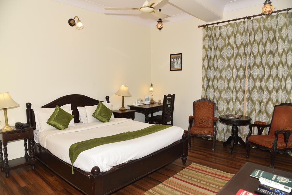 Heritage Khandwa Haveli Dzsaipur Kültér fotó