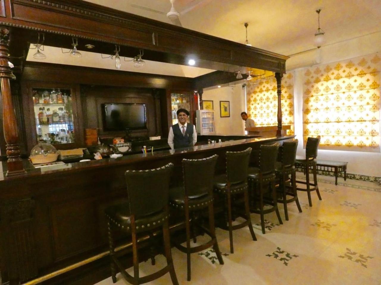 Heritage Khandwa Haveli Dzsaipur Kültér fotó