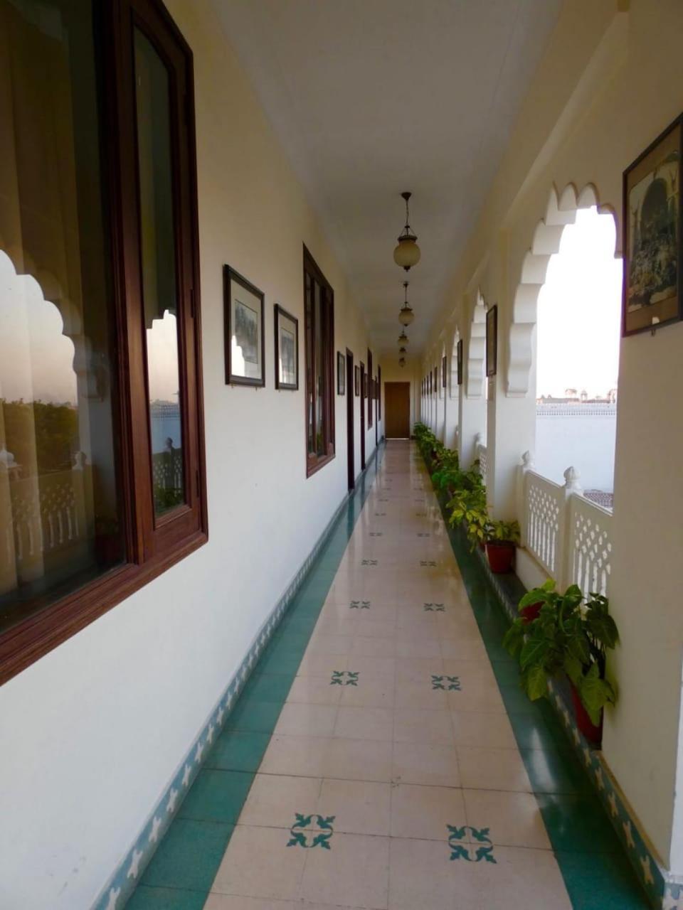 Heritage Khandwa Haveli Dzsaipur Kültér fotó