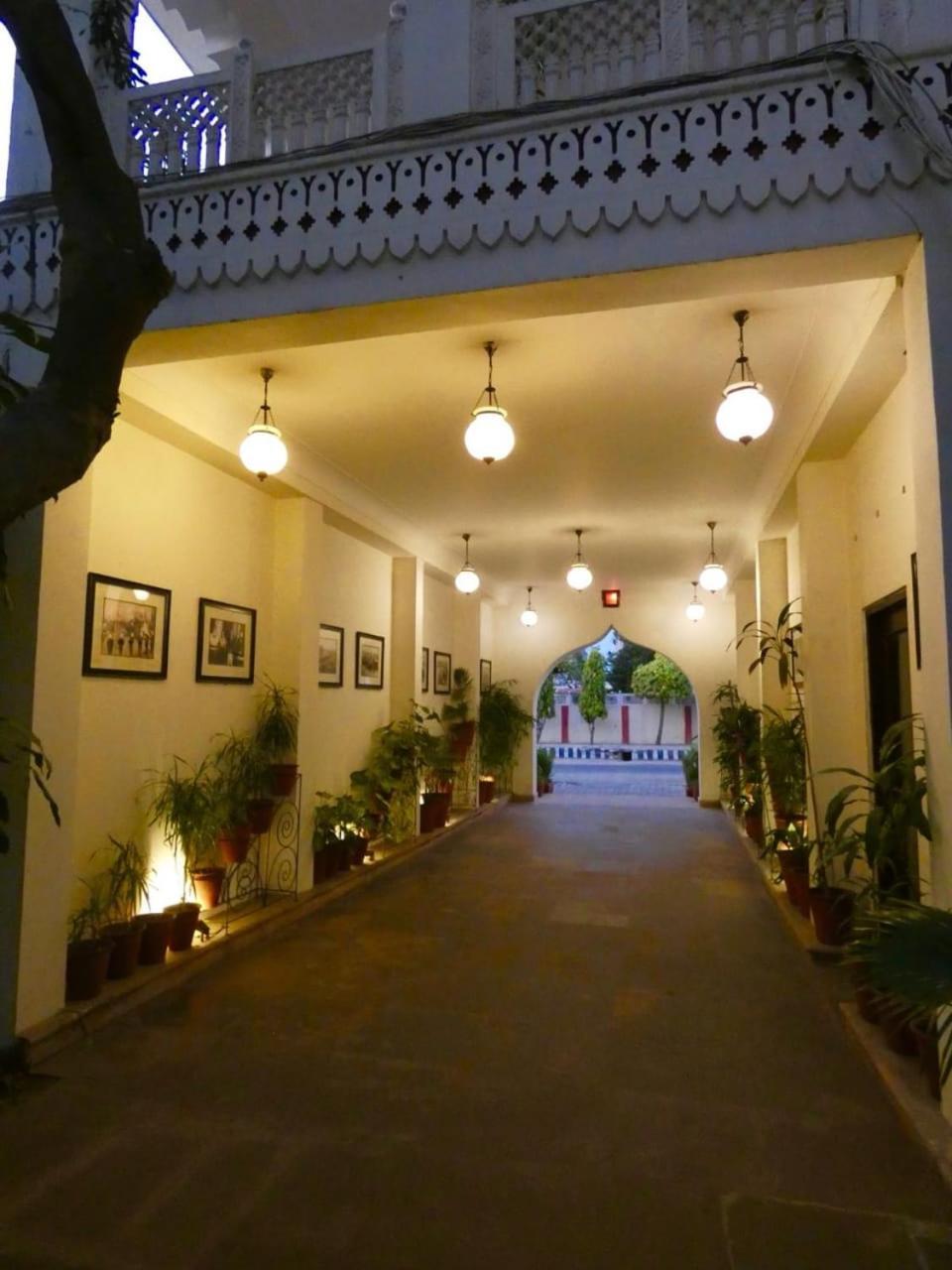 Heritage Khandwa Haveli Dzsaipur Kültér fotó