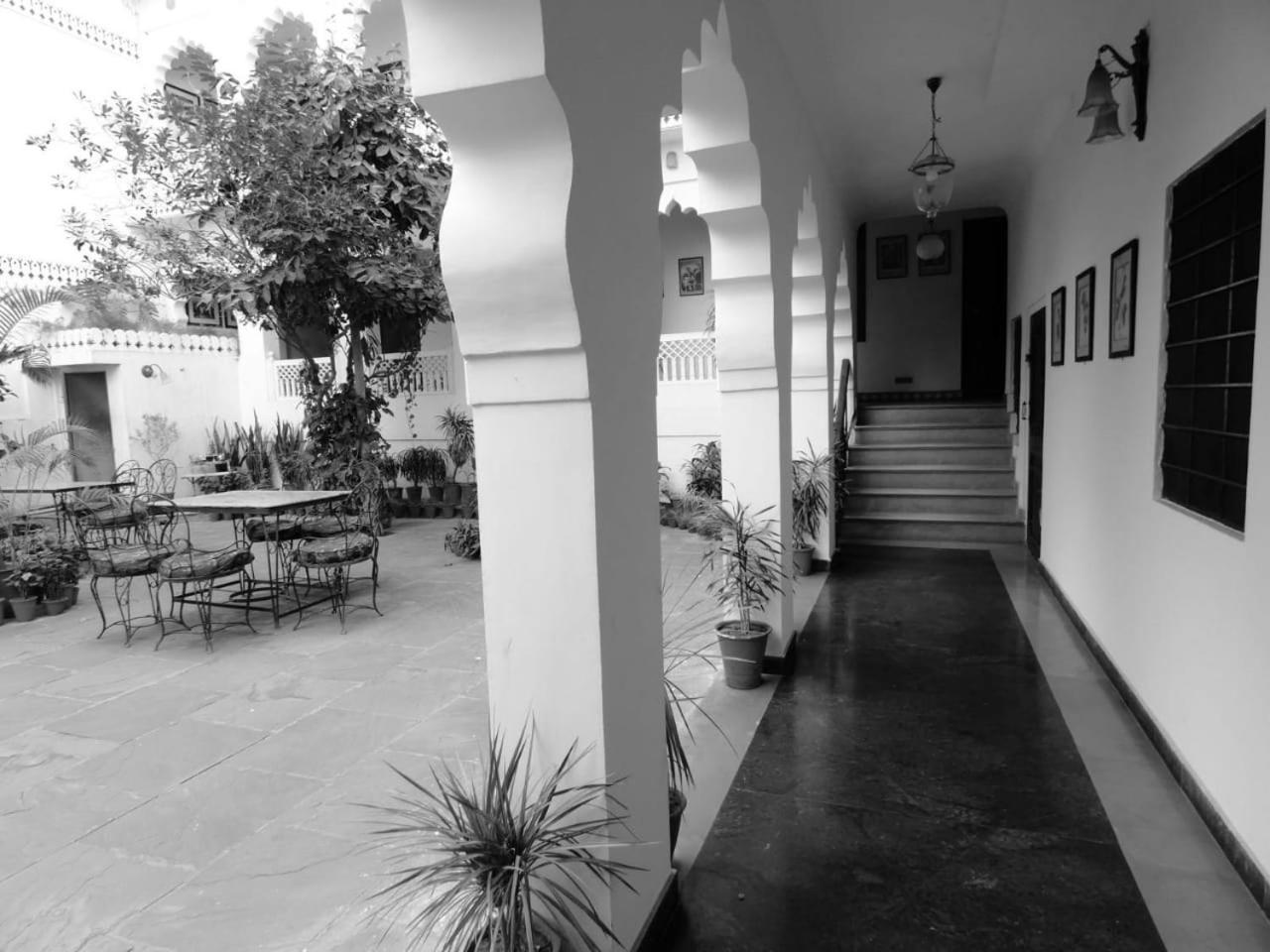 Heritage Khandwa Haveli Dzsaipur Kültér fotó