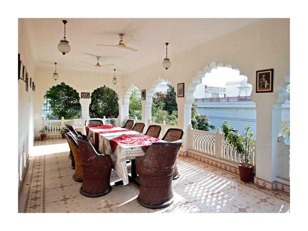 Heritage Khandwa Haveli Dzsaipur Kültér fotó