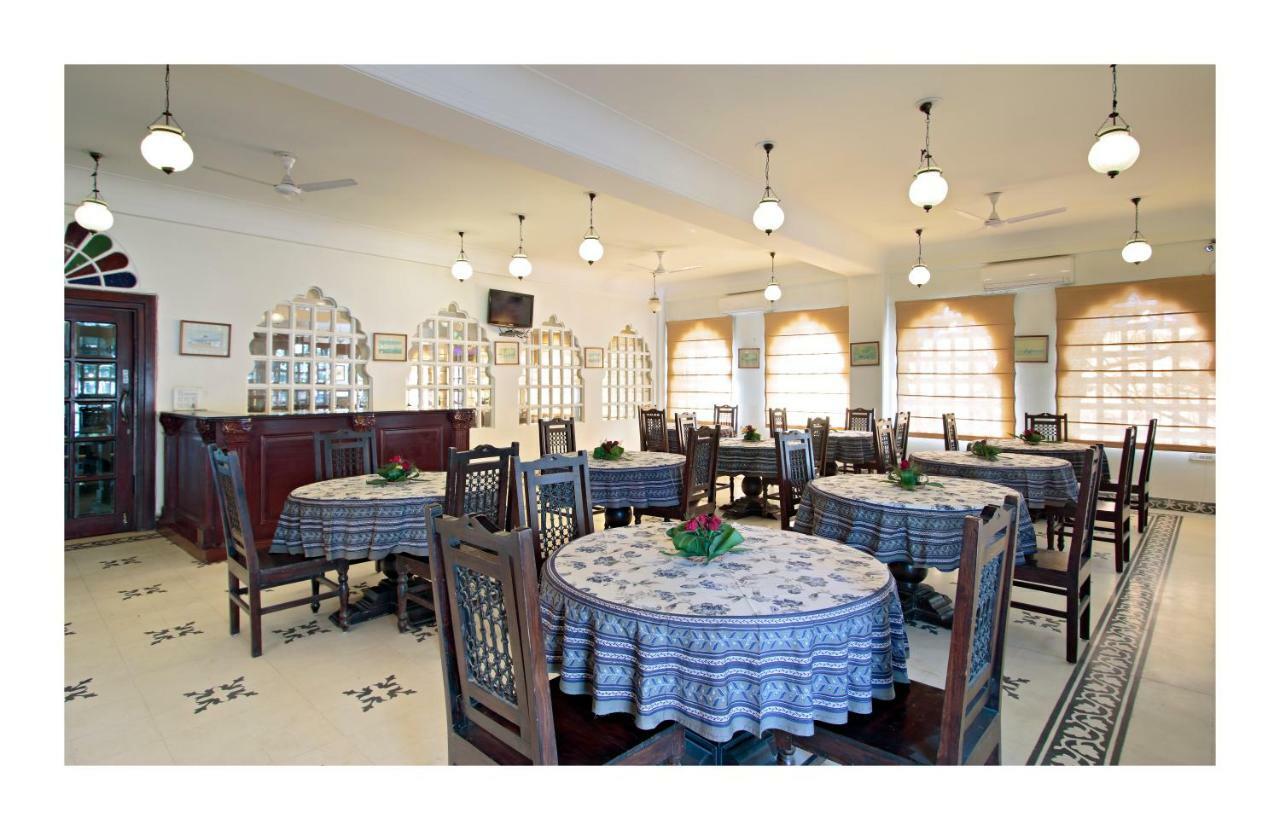 Heritage Khandwa Haveli Dzsaipur Kültér fotó