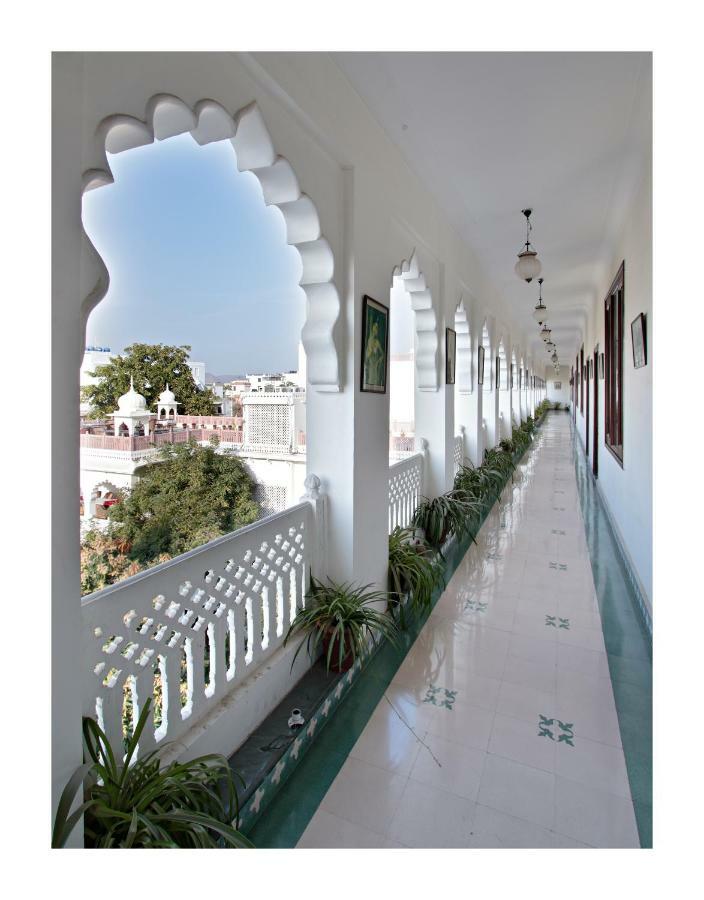 Heritage Khandwa Haveli Dzsaipur Kültér fotó